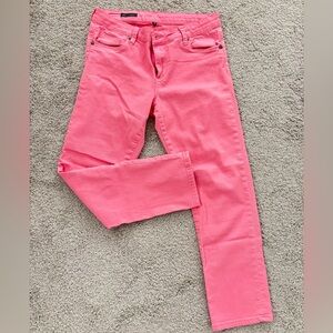 Kut from Kloth Reese High Rise Straight Leg Jeans Size 8